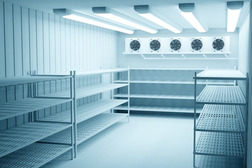 Industrial Refrigeration